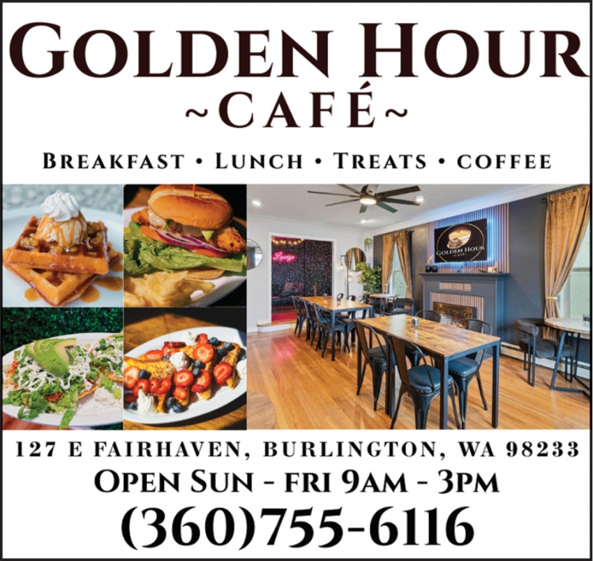 Golden Hour Cafe