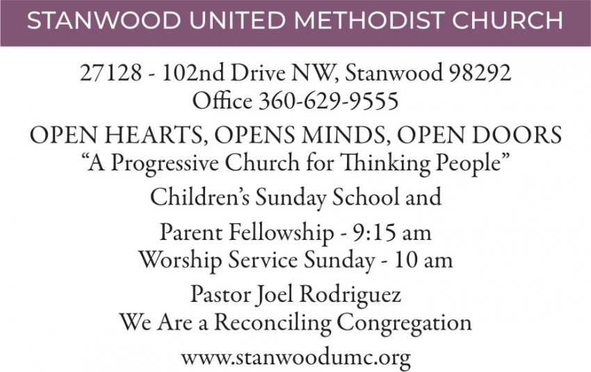 Stanwood United Methodist Church