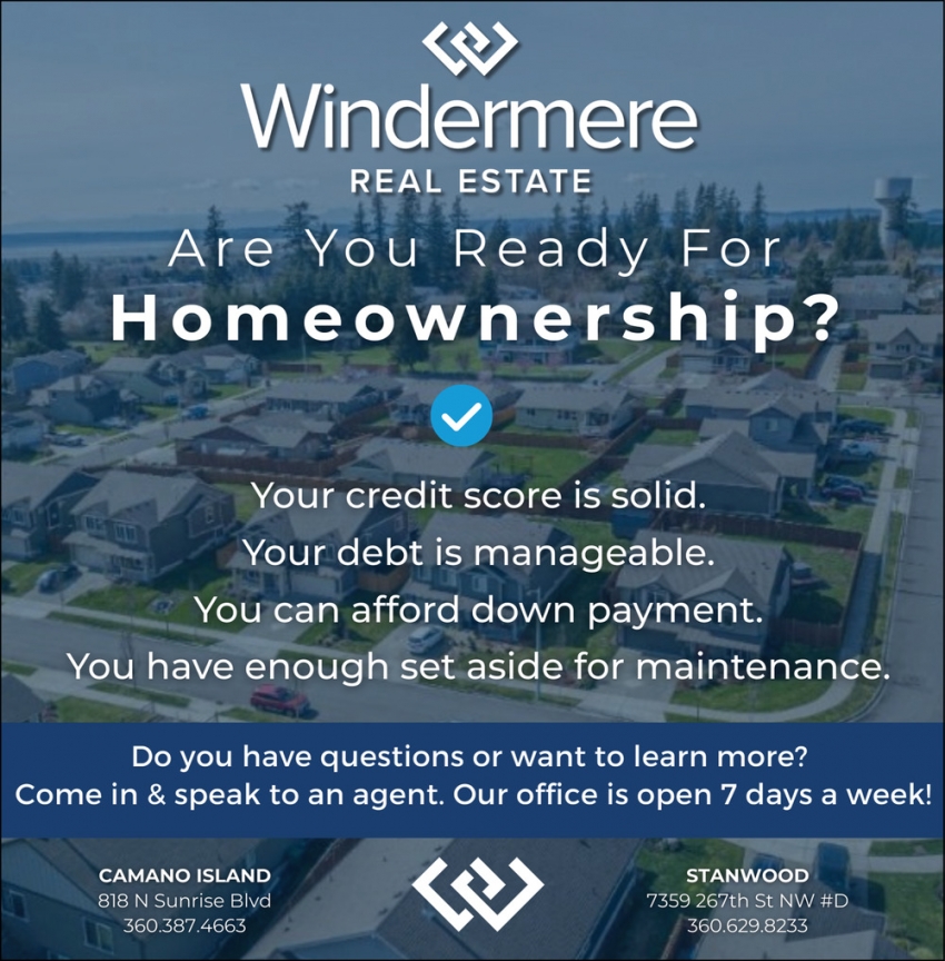 Windermere Real Estate