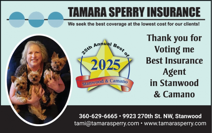Tamara Sperry Insurance