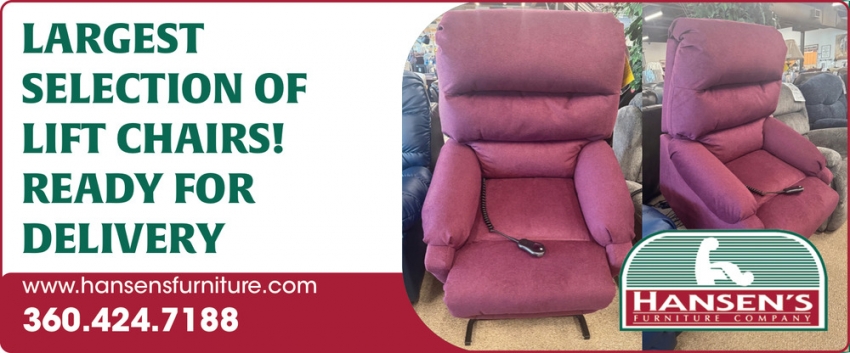 Hansen's Furniture Company