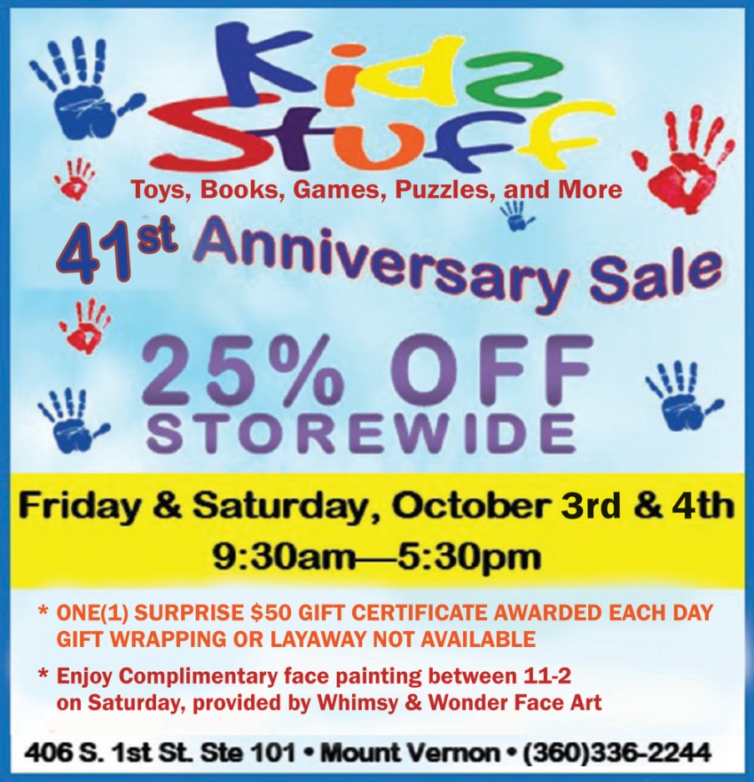 Kids Stuff