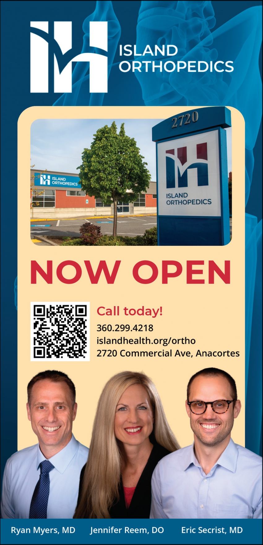 Island Orthopedics