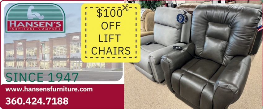 Hansen's Furniture Company