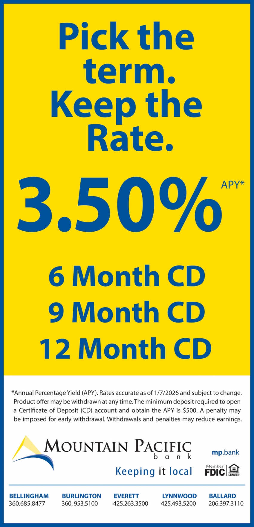 Mountain Pacific Bank