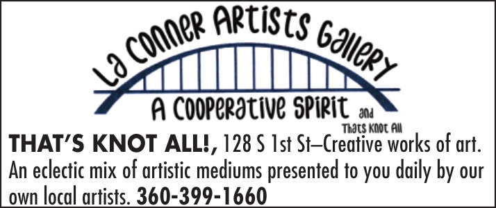 La Conner Artist Gallery