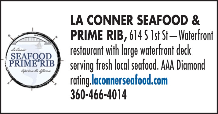 La Conner Seafood & Prime Rib