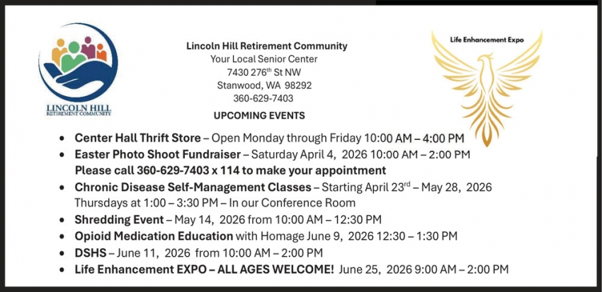 Lincoln Hill Retirement Community