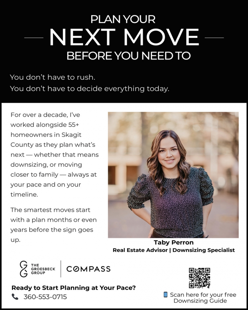 The Groesbeck Group: Taby Perron