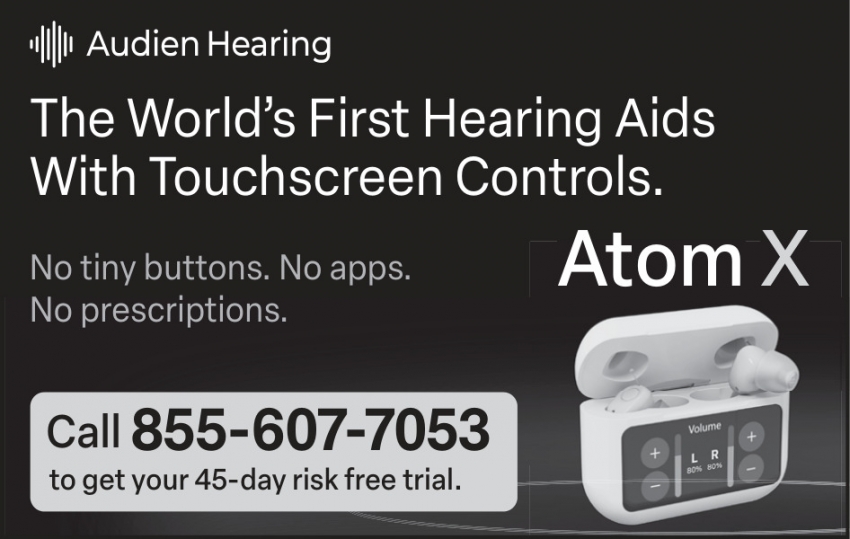 Audien Hearing