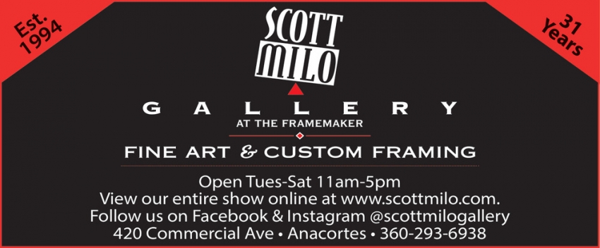 Scott Milo Gallery