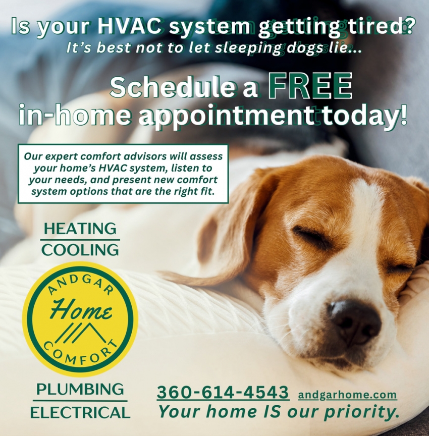 Andgar Mechanical LLC