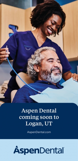 Aspen Dental Coming Soon To Logan, Aspen Dental, Logan, UT