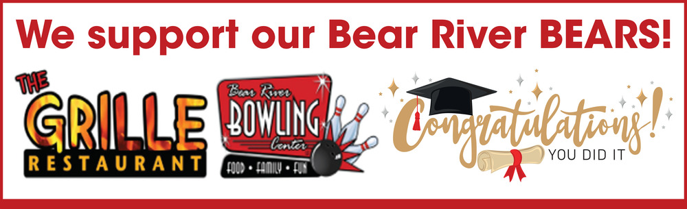 We Support our Bear Rivers BEARS!, The Grille Restaurant, Tremonton, UT