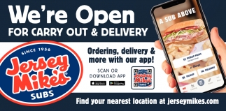 find the nearest jersey mike's