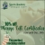 10% Off Massage Gift Certificates