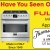 Have You Seen Our Super Fulgor Milano Appliances?