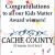 Congratulations To All The Kids Matter Award Winners!