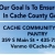 Our Goal Is To Ensure That No Individual In Cache County Goes To Bed Hundry