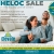 Heloc Sale