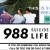 988 Suicide & Crisis Lifeline