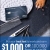 $1,000 Or 100,000 Bonus Points