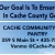 Our Goal Is To Ensure That No Individual In Cache County Goes To Bed Hungry