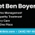Meet Ben Boyer, FNP