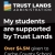 My Students Are Supported by Trust Lands