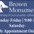 By Appointment Only