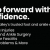 Stop forward with Confidence