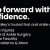 Stop forward with Confidence