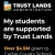 My Students Are Supported by Trust Lands