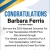 Congratulations Barbara Ferris