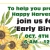 Join Us For Our 'Early Bird' Sale