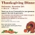 Thanksgiving Dinner