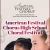 American Festival Chorus High School Choral Festival