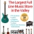 The Largest Full Line Music Store in the Valley