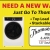 Need a New Washer?