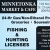 Fishing & Hunting Licenses