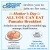 All You Can Eat