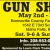 May 2nd - 3rd