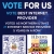 Vote Best Internet Provider