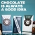 Chocolate is always a good idea
