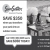 Save $350 when you transform your patio