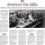 America in the 1880s