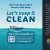 Let's Keep It Clean