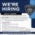 We're Hiring Deputy Sheriff