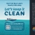 Let's Keep It Clean