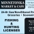 Fishing & Hunting Licenses